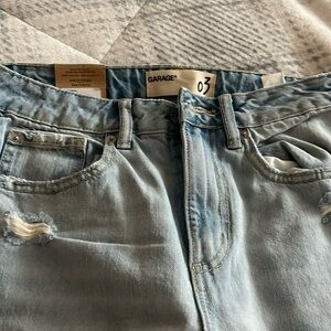 Garage brand new jeans